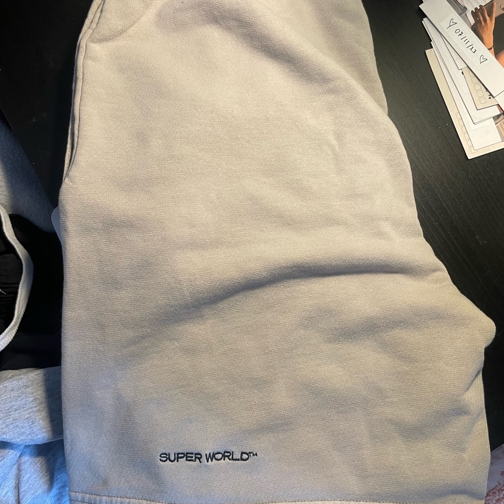 Brand new Aritzia sweatshorts!